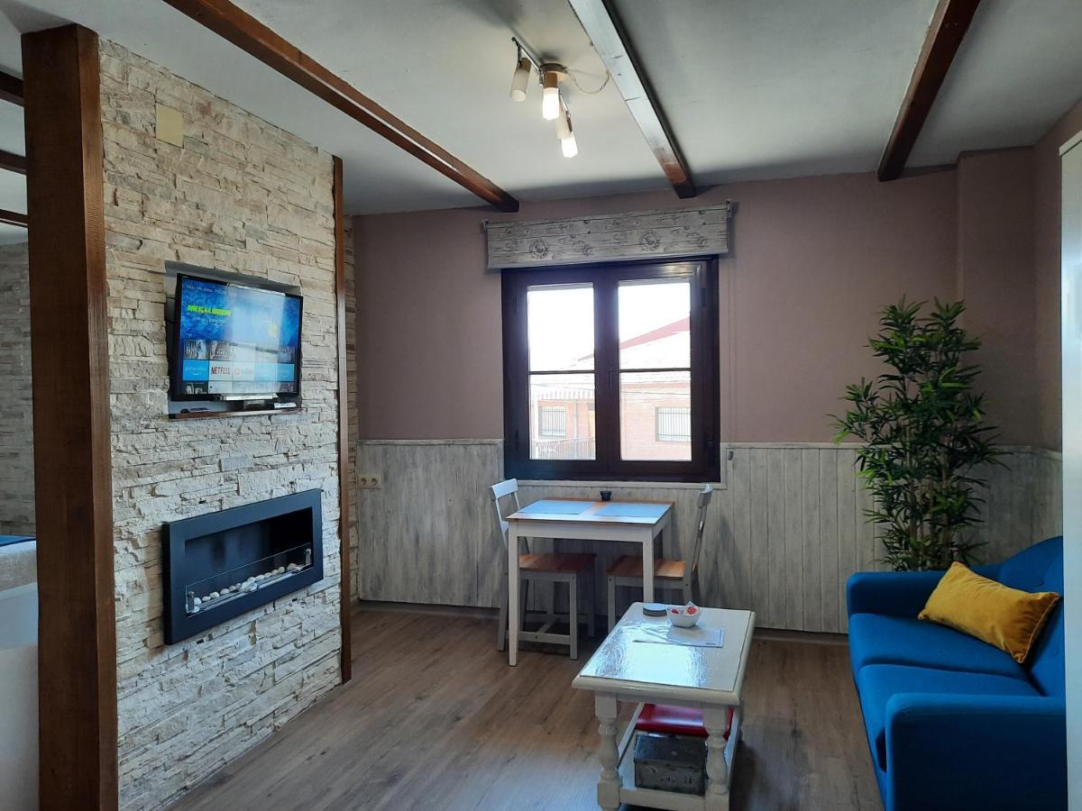 Apartamento Rural Amaluna El Torno  Exterior foto