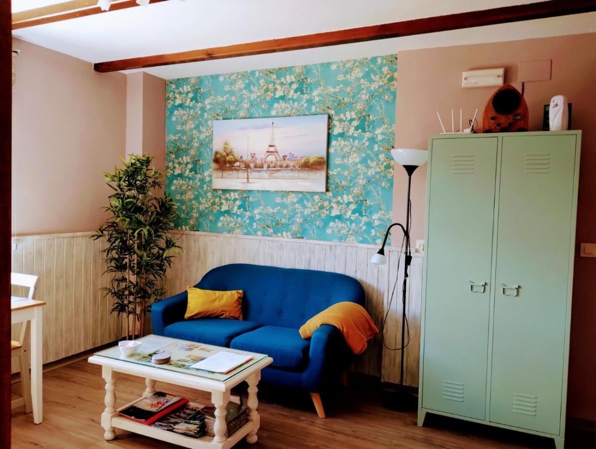 Apartamento Rural Amaluna El Torno  Exterior foto