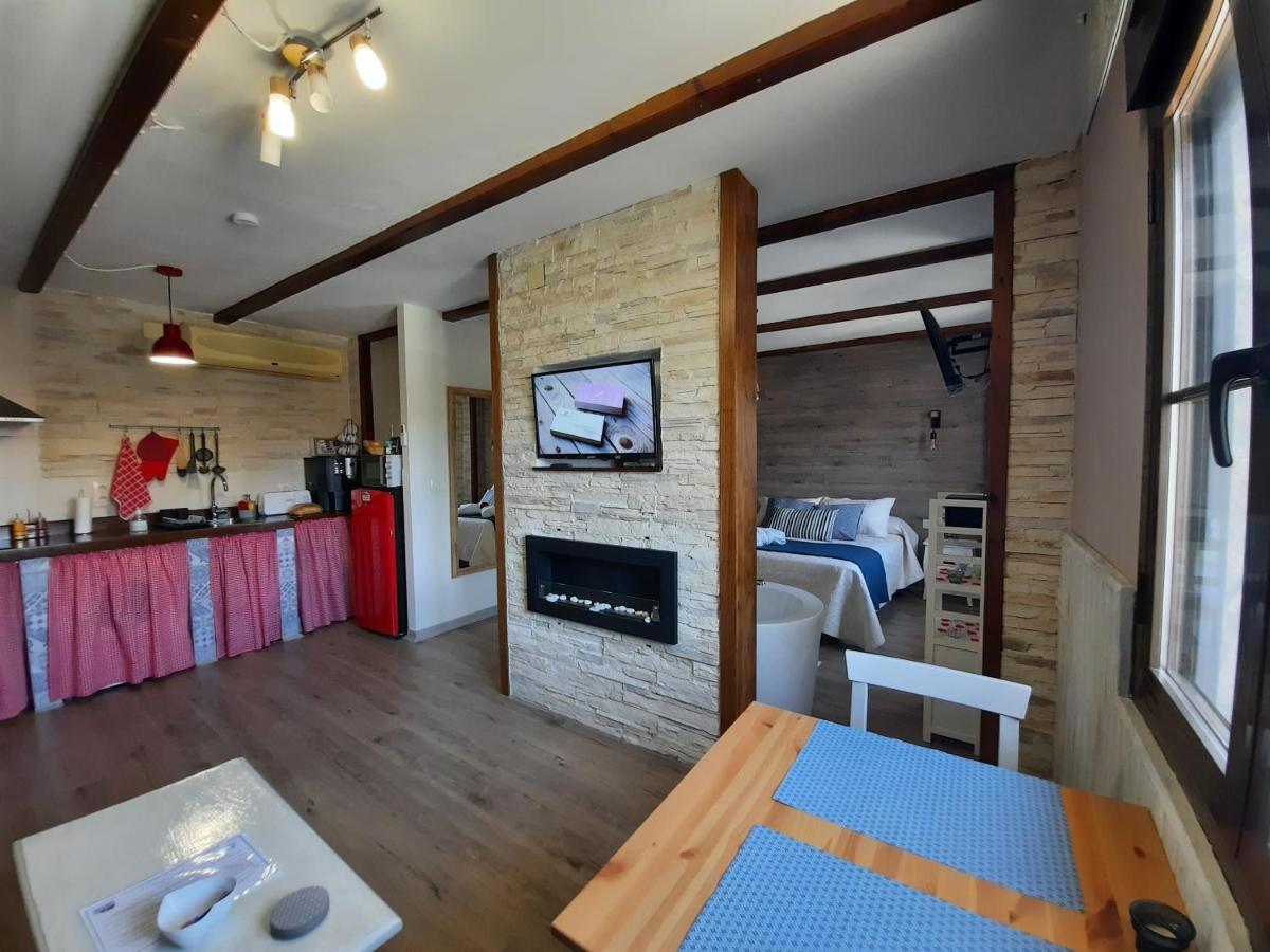Apartamento Rural Amaluna El Torno  Exterior foto