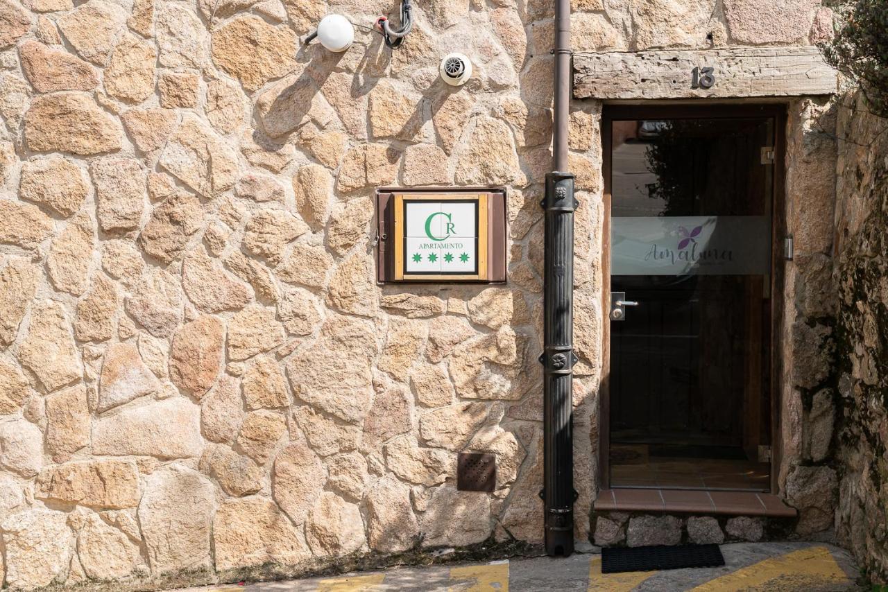 Apartamento Rural Amaluna El Torno  Exterior foto