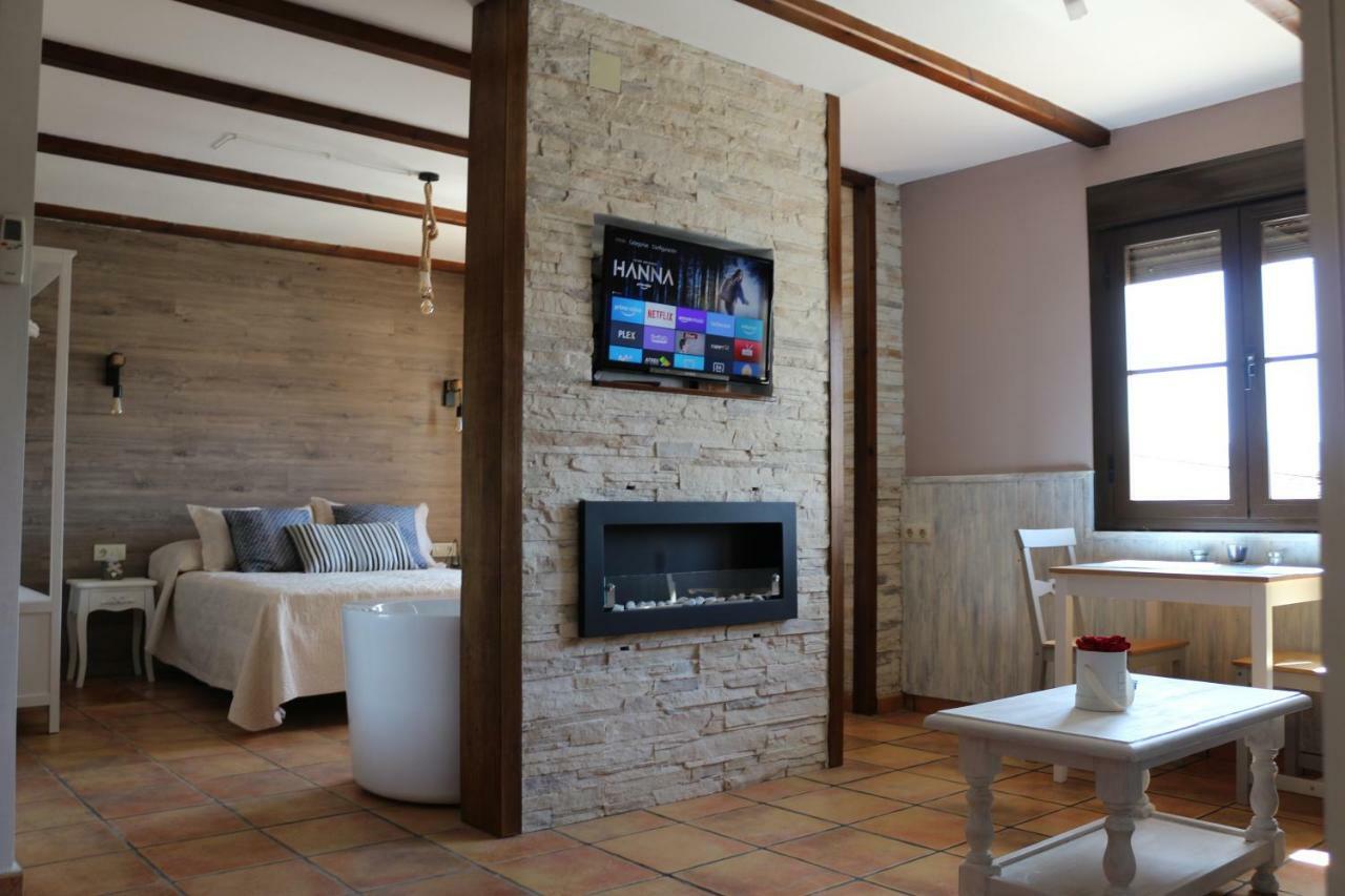Apartamento Rural Amaluna El Torno  Exterior foto