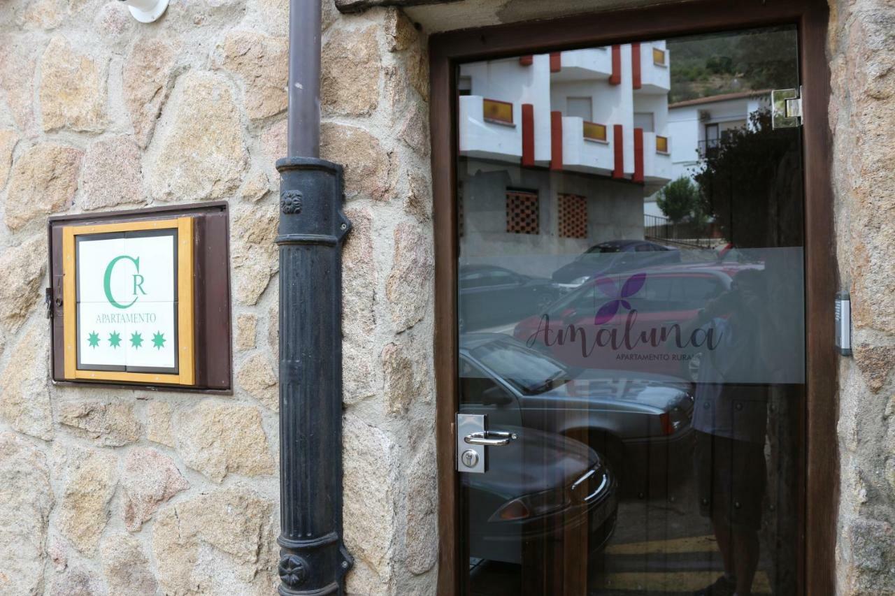 Apartamento Rural Amaluna El Torno  Exterior foto