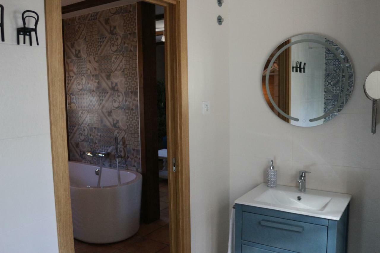 Apartamento Rural Amaluna El Torno  Exterior foto
