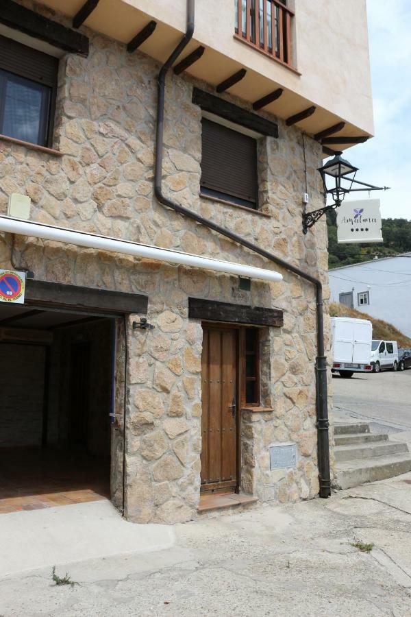 Apartamento Rural Amaluna El Torno  Exterior foto